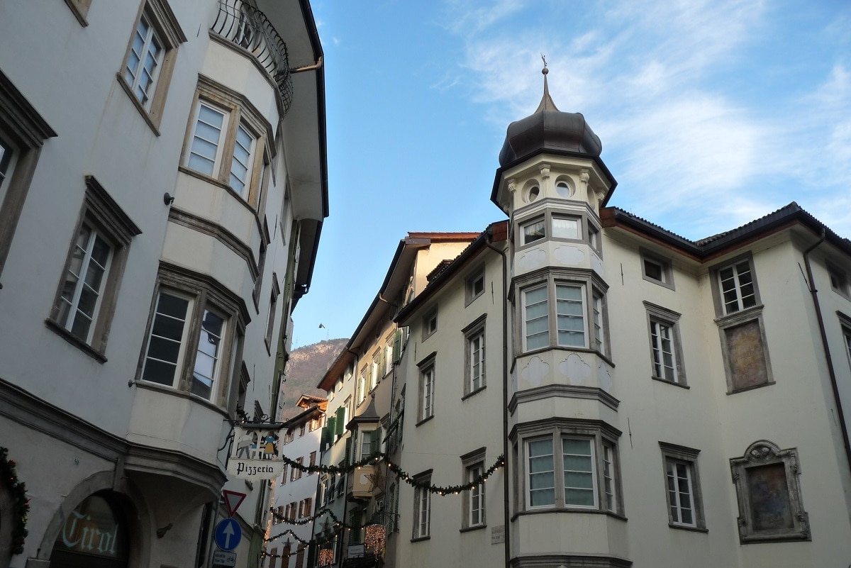 Facciamo un giro in centro?: BOLZANO A PIEDI – ITINERARIO NEL CENTRO STORICO, image size:1200x801