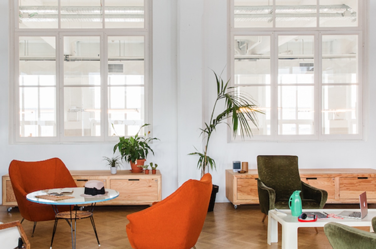 Coworking a Milano Base