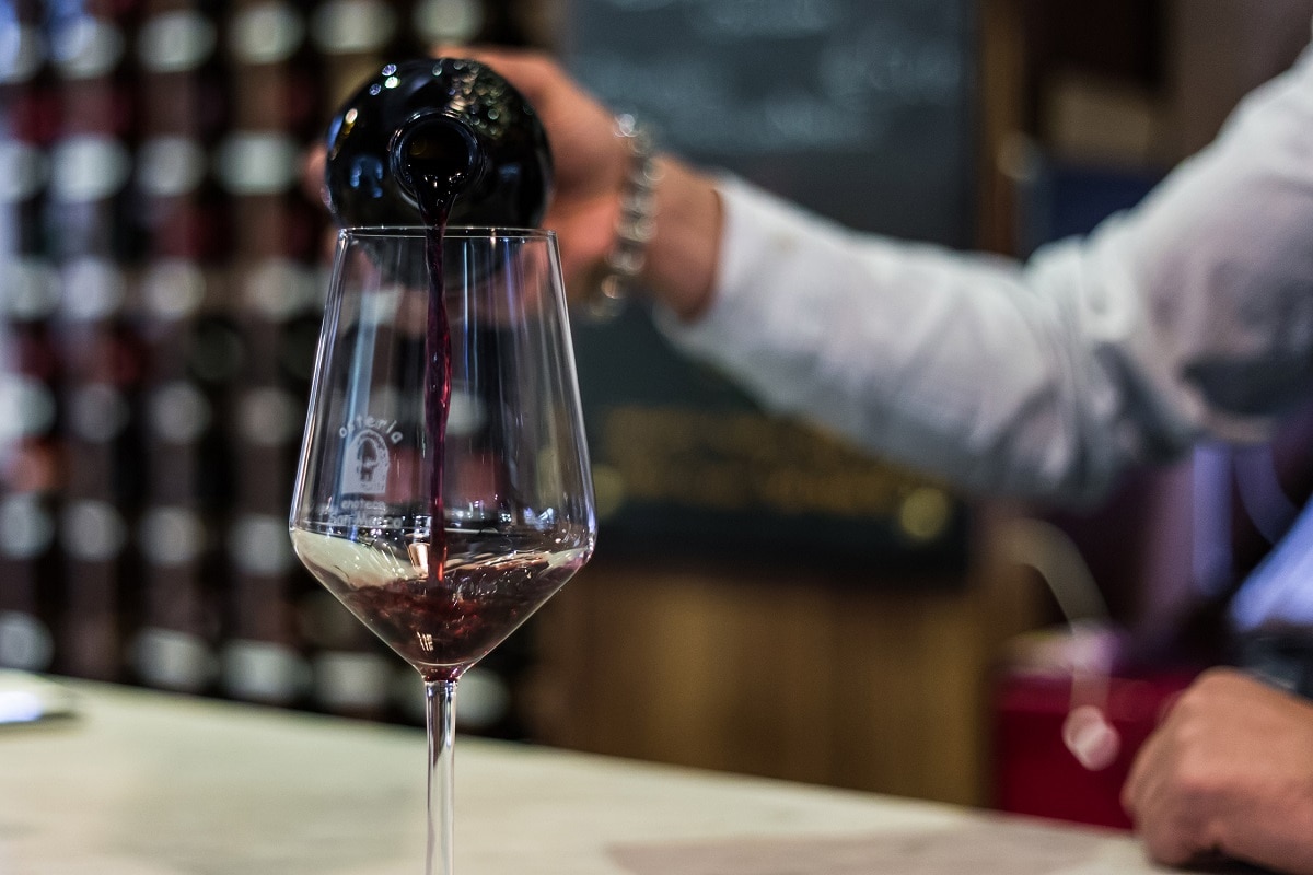 Dove bere un'ombra di vino a Venezia le migliori enoteche - Osteria San Marco 3