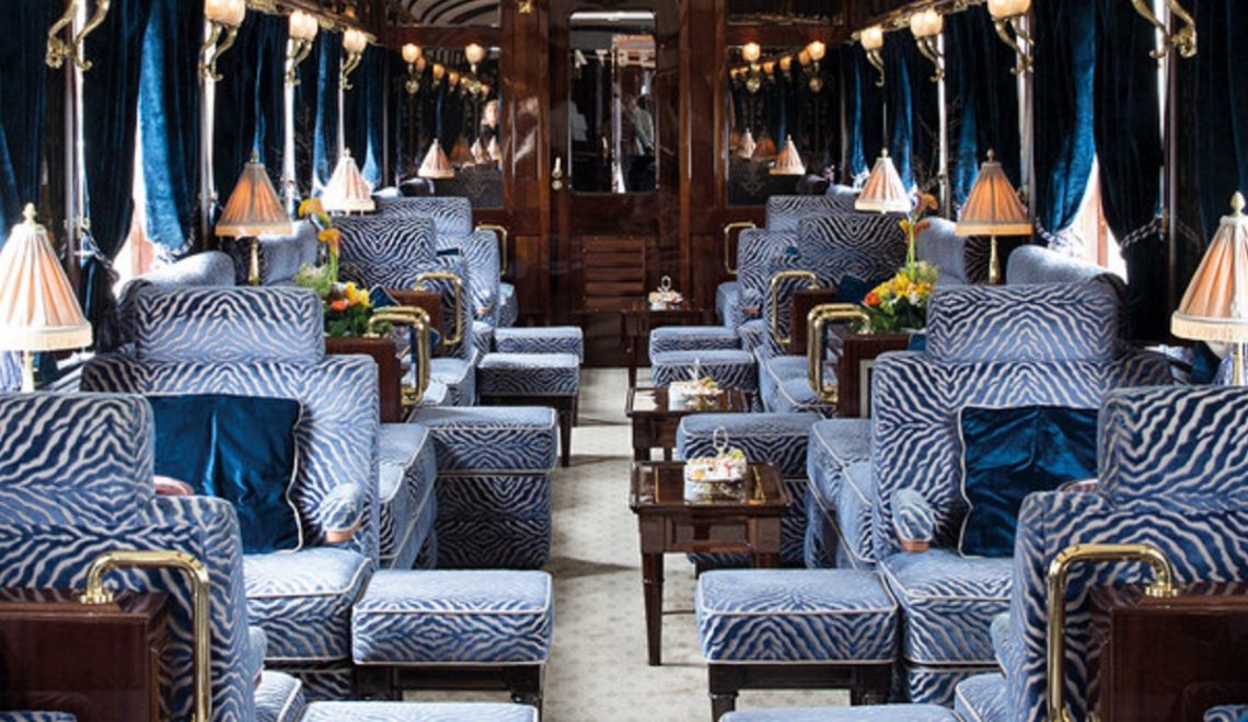 Orient Express Venice Simplon Belmond 1