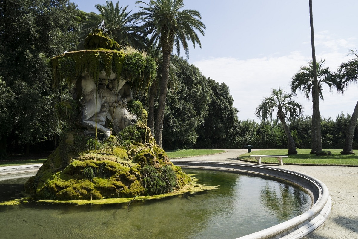 Napoli Museo Capodimonte credits Eric Parker via Flickr