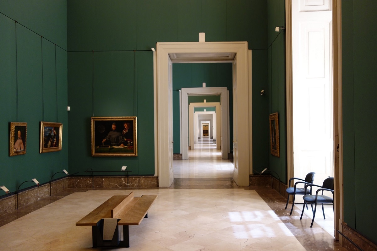 Napoli Museo Capodimonte credits John Karworski via Flickr