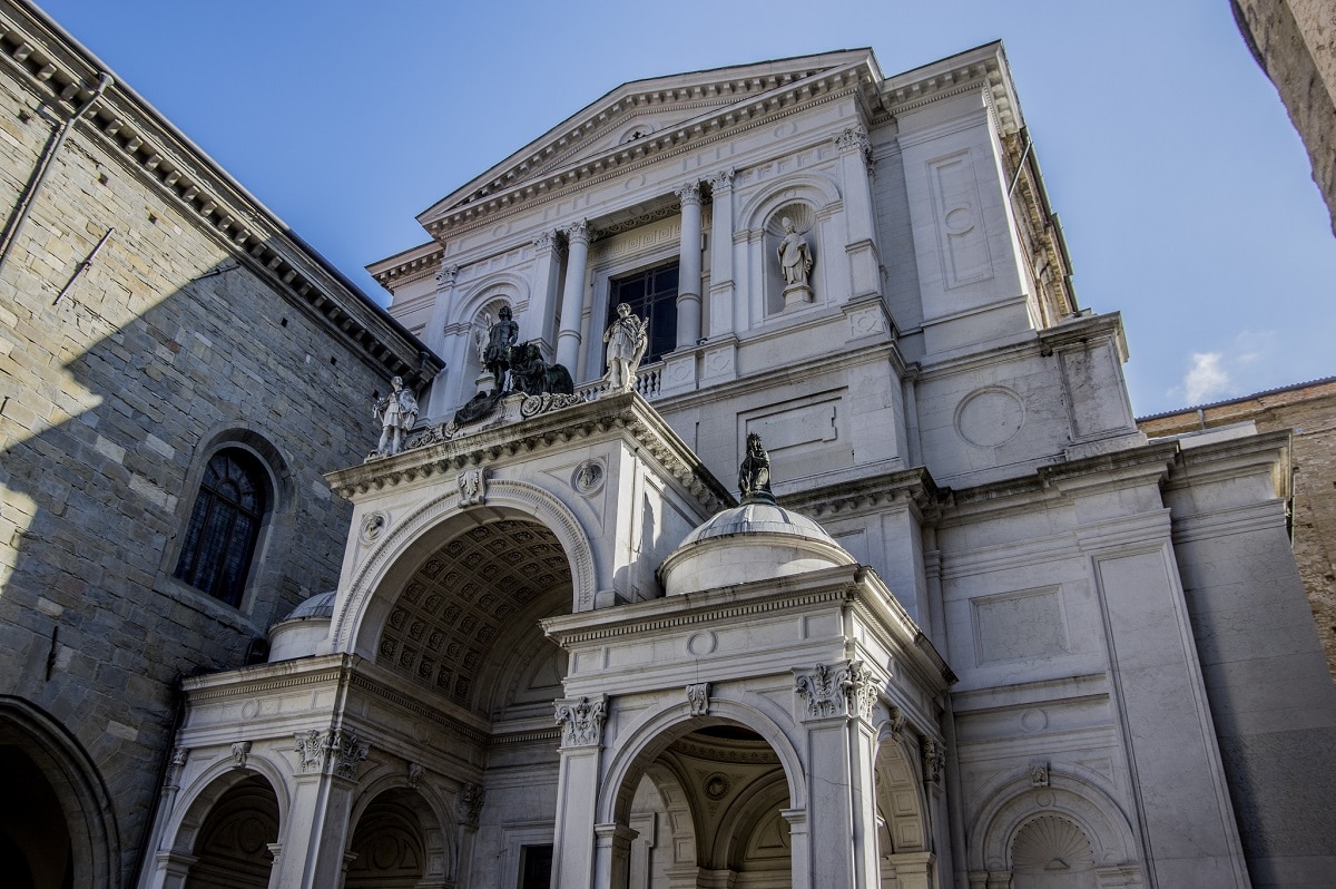 Visitare Bergamo 3 luoghi basso alto - Stefano Merli via Flickr