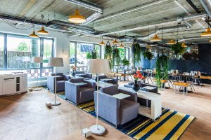 Coworking a Torino - Regus2
