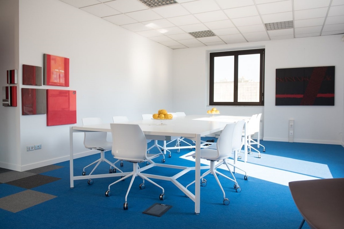 Coworking a Torino - Ultraspazio