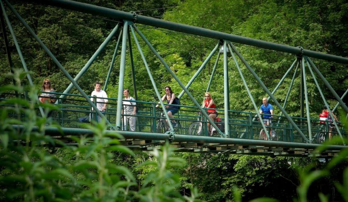 Piste ciclabili Bergamo - Val Brembana credits Piero Annoni via Flickr