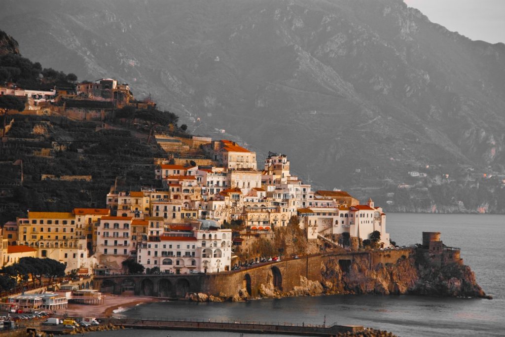 Cosa vedere in Campania credits Ismael Alonso via Flickr