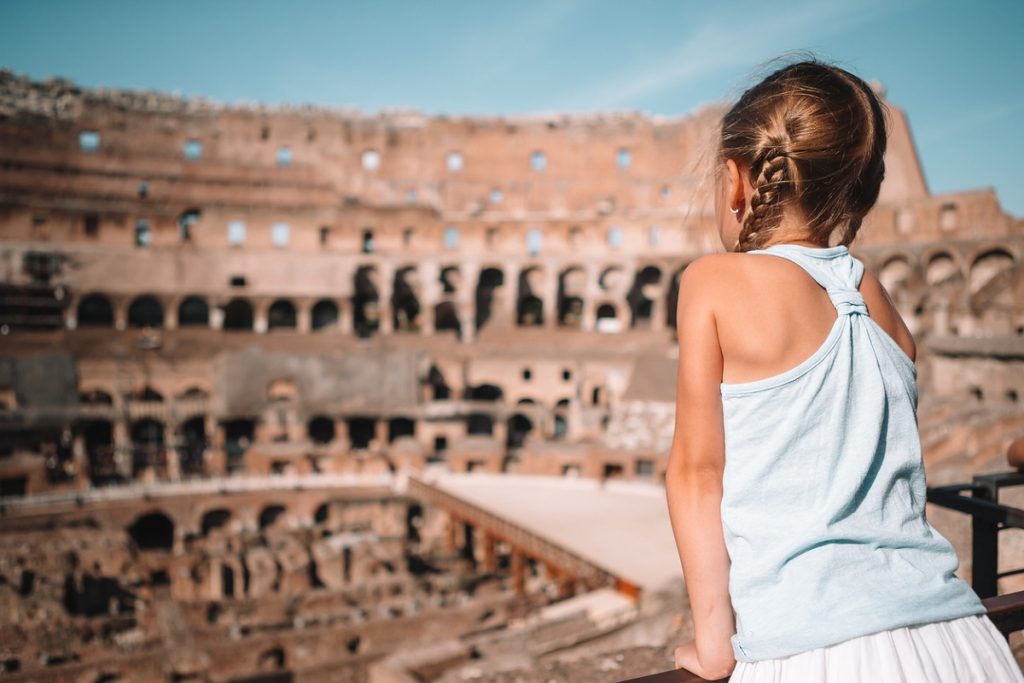 Dove andare il 25 aprile con i bambini