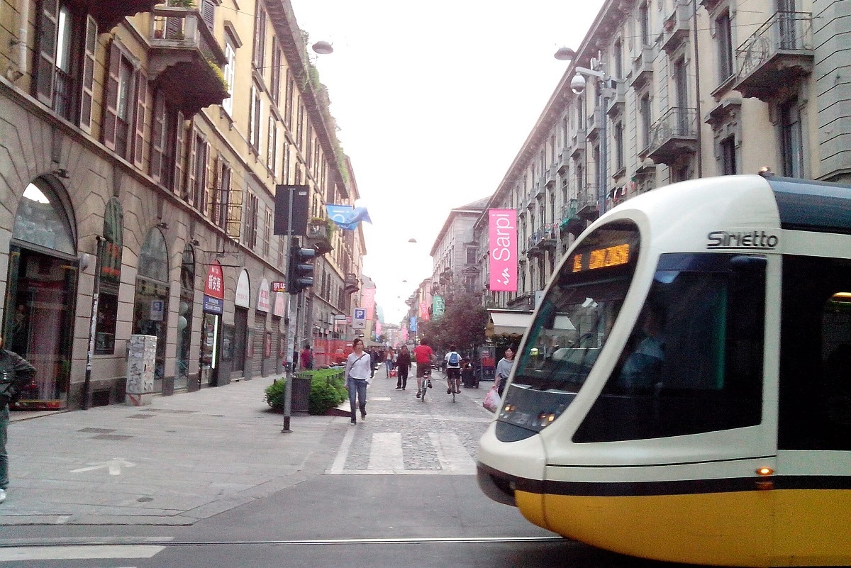 Quartiere cinese Milano credits Ylbert Durishti via Flickr