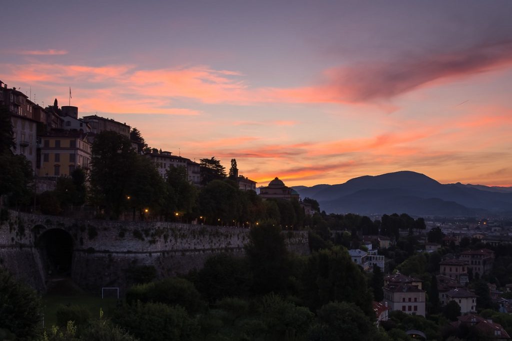 Weekend romantico a Bergamo