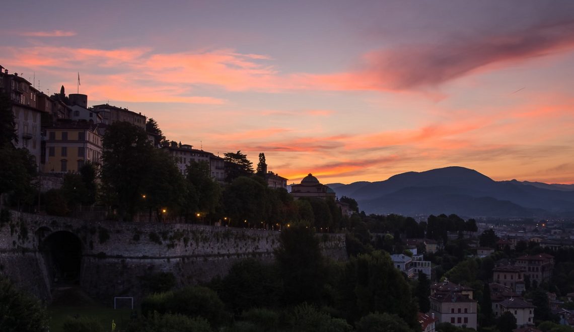 Weekend romantico a Bergamo