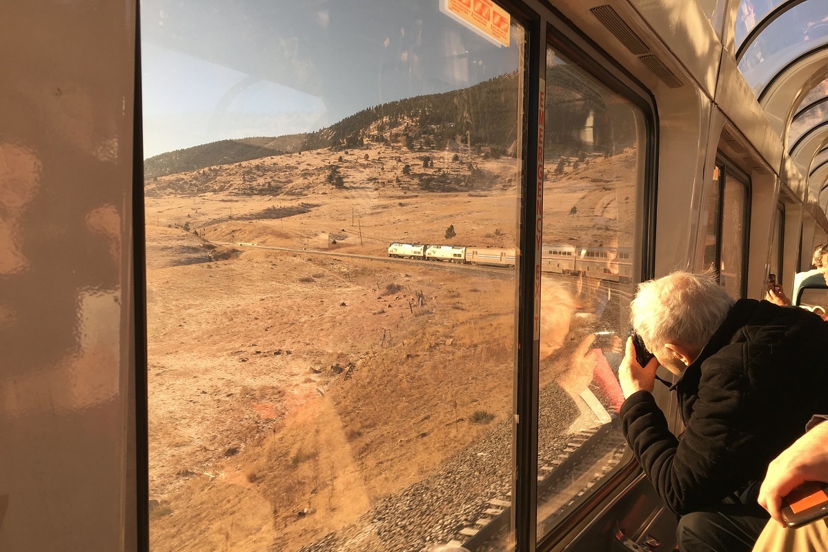 California Zephyr credits The West End via Flickr