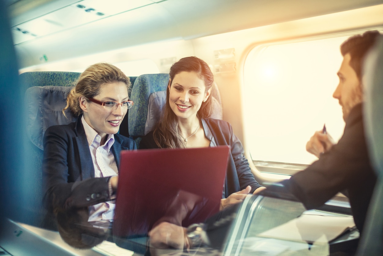 Cosa mangiare in treno