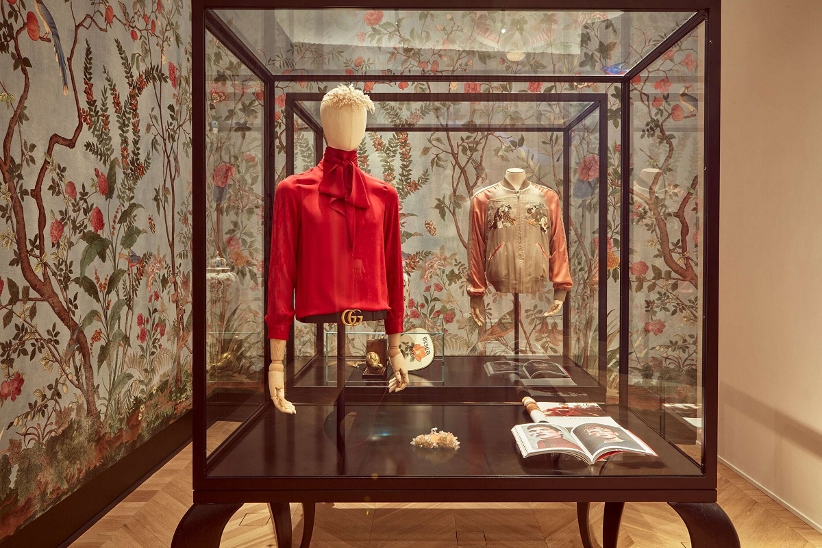 Museo Gucci Firenze credits Gucci 1