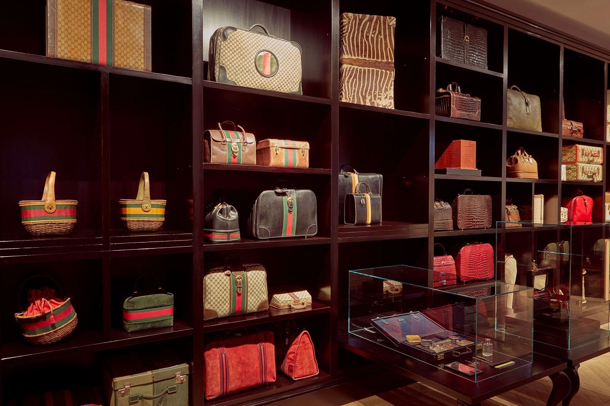 Museo Gucci Firenze credits Gucci 4