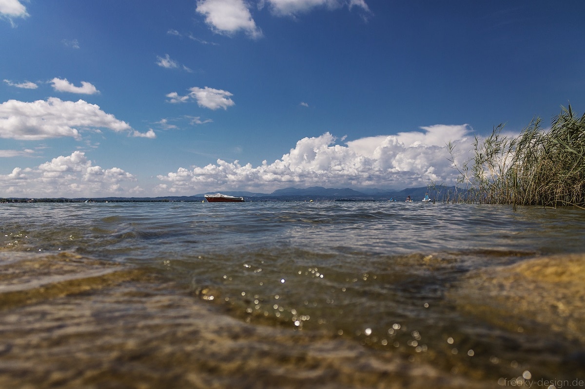 Spiagge Peschiera credits David Schiersner via Flickr