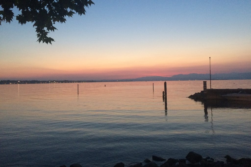 Spiagge Peschiera credits Matteo Magr via Flickr