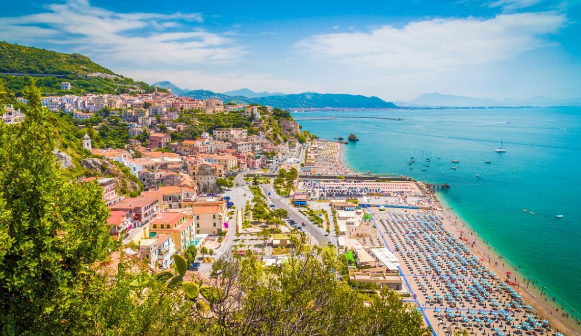 Vietri sul mare tra spiagge e ceramiche