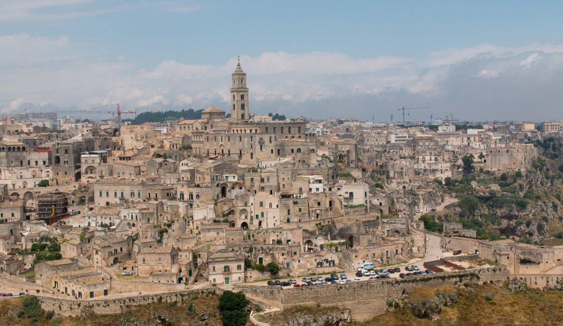 Visitare Matera con i bambini credits Martin de Lusenet via Flickr