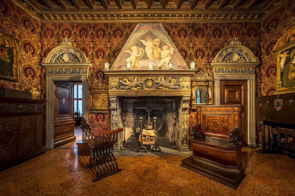Case museo Milano - Museo Bagatti Valsecchi 2