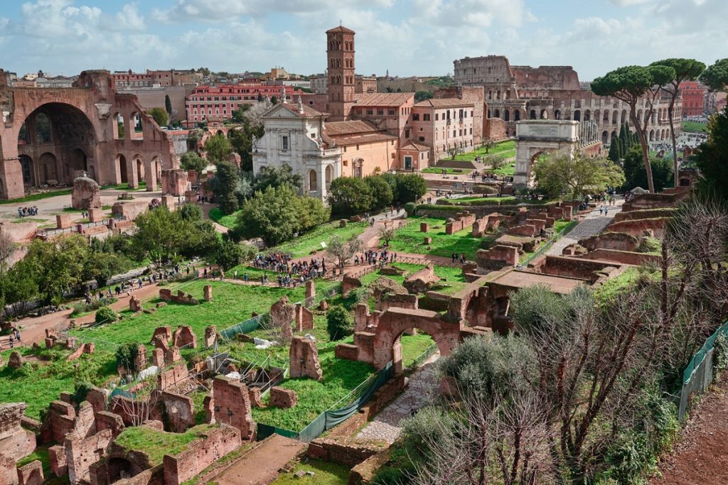 Cosa vedere a Roma gratis