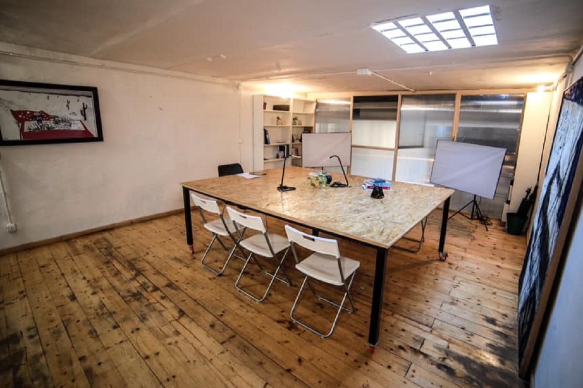 Coworking Napoli - Spazio Intolab