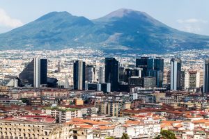 Coworking a Napoli