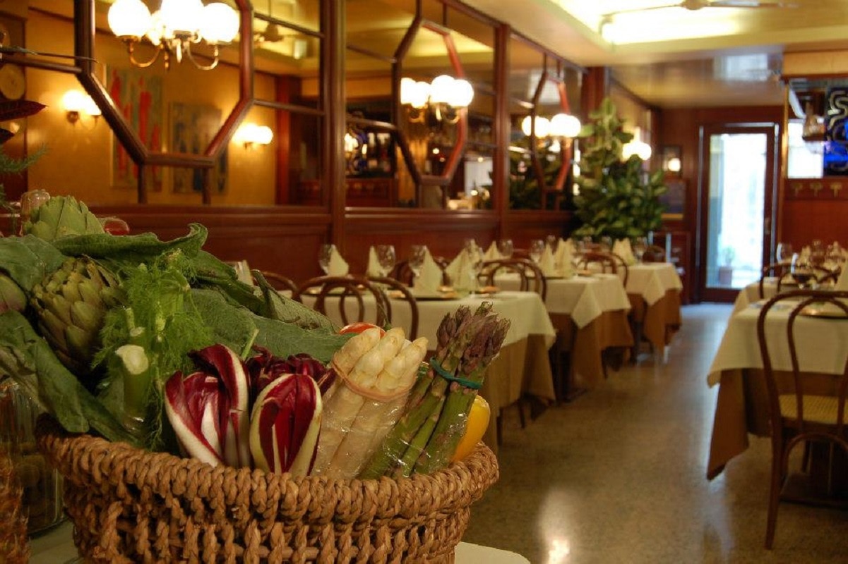 Antica trattoria dei Paccagnella