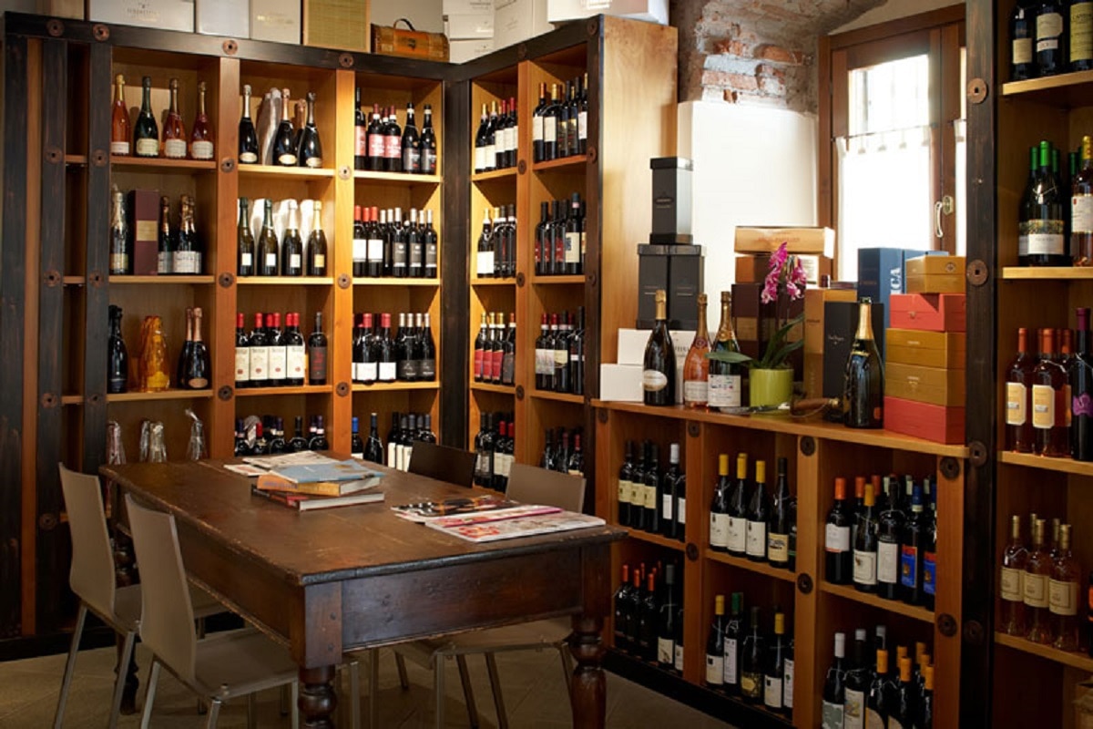 Pranzo di lavoro a Bergamo - Enoteca Zanini