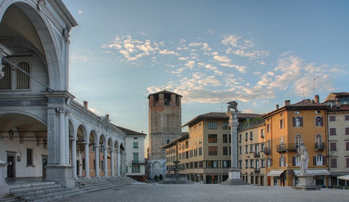 Udine piatti tipici friulani