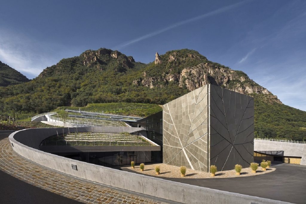 Strada del Vino Bolzano Cantina Bolzano