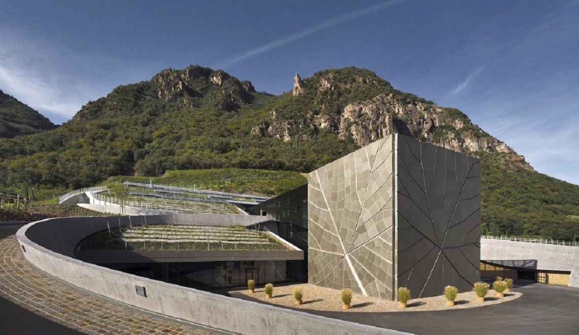 Strada del Vino Bolzano Cantina Bolzano