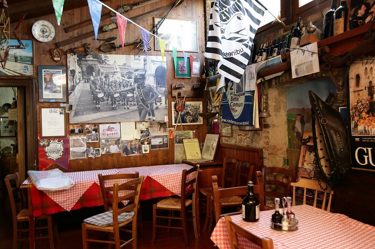 Udine piatti tipici friulani - Al Vecchio Stallo Osteria