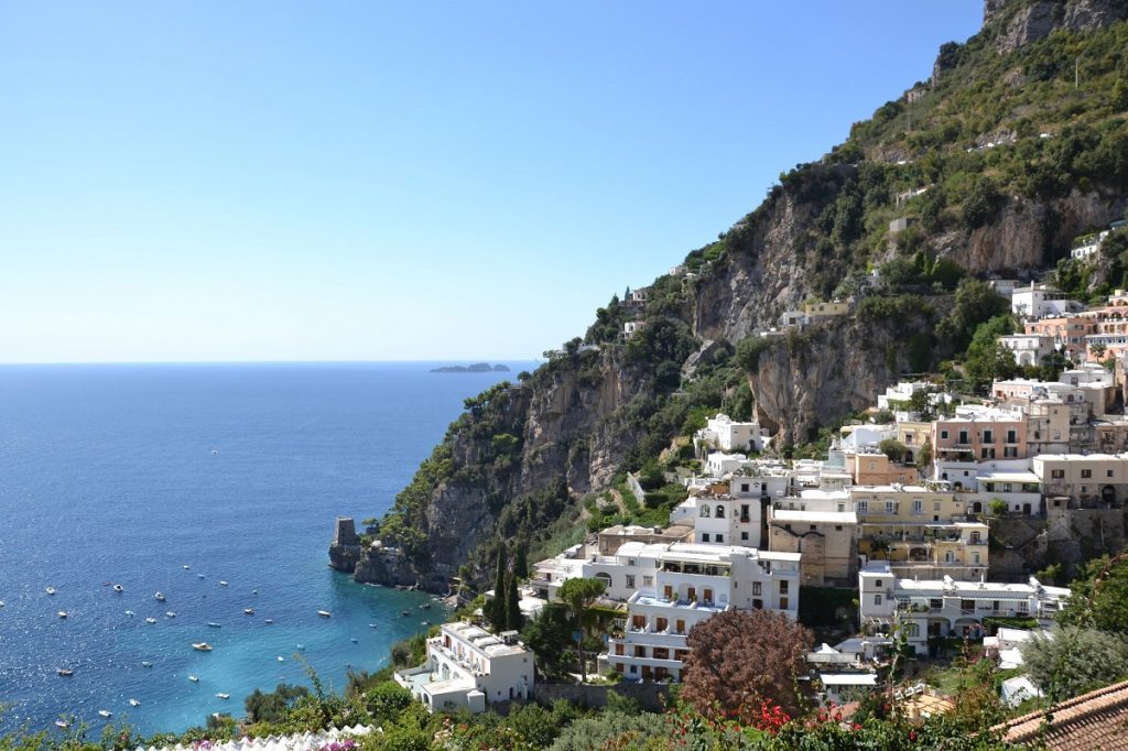 Weekend romantico in Campania credits kaboem via flickr