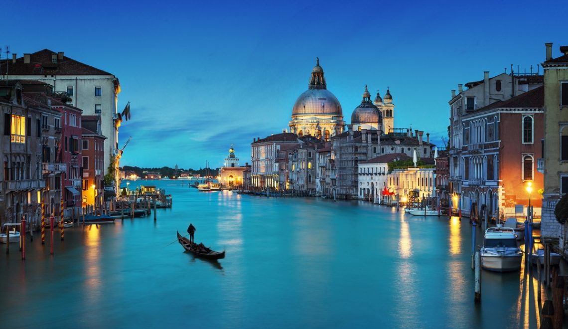 Film ambientati a Venezia