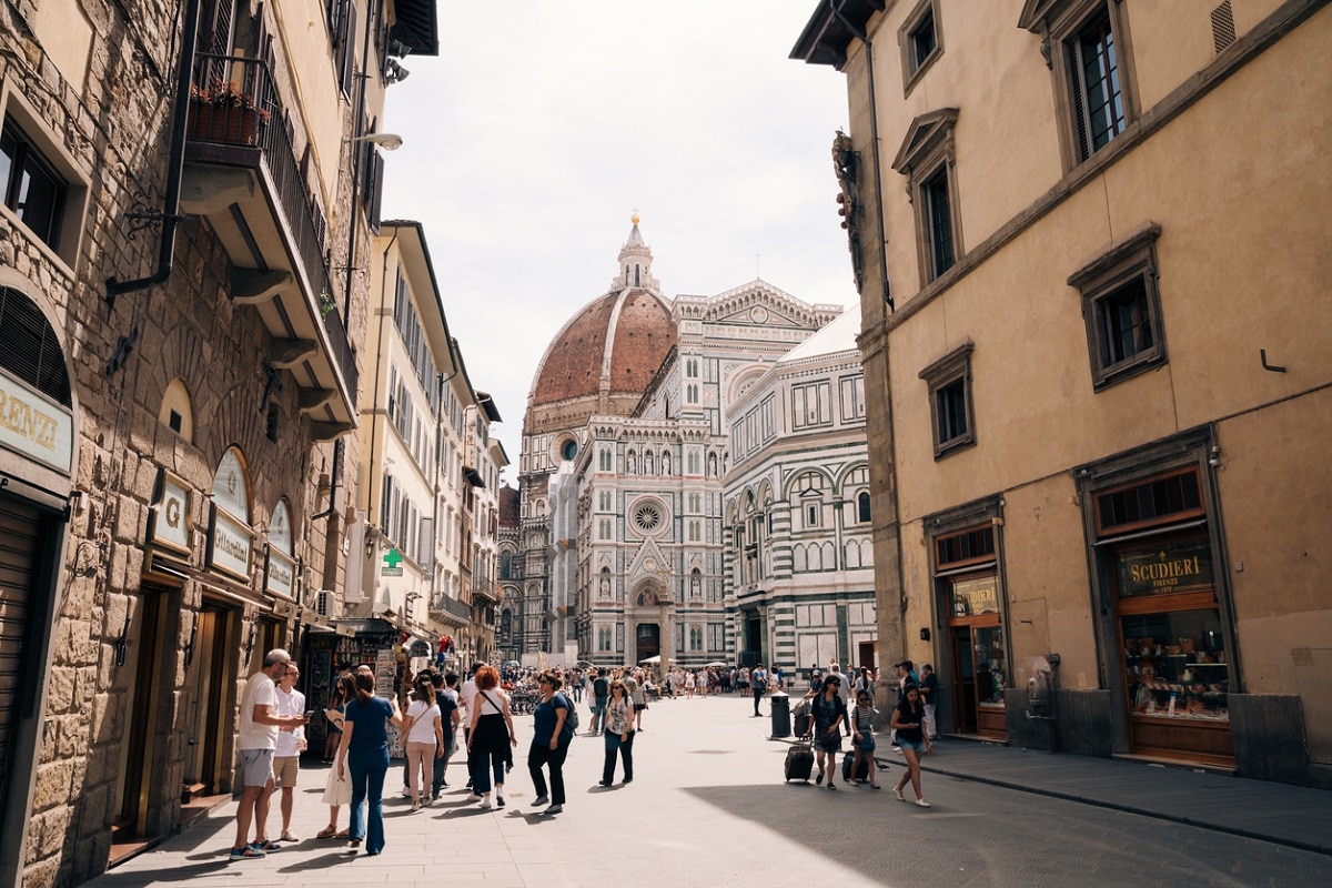 Cosa vedere a Firenze gratis