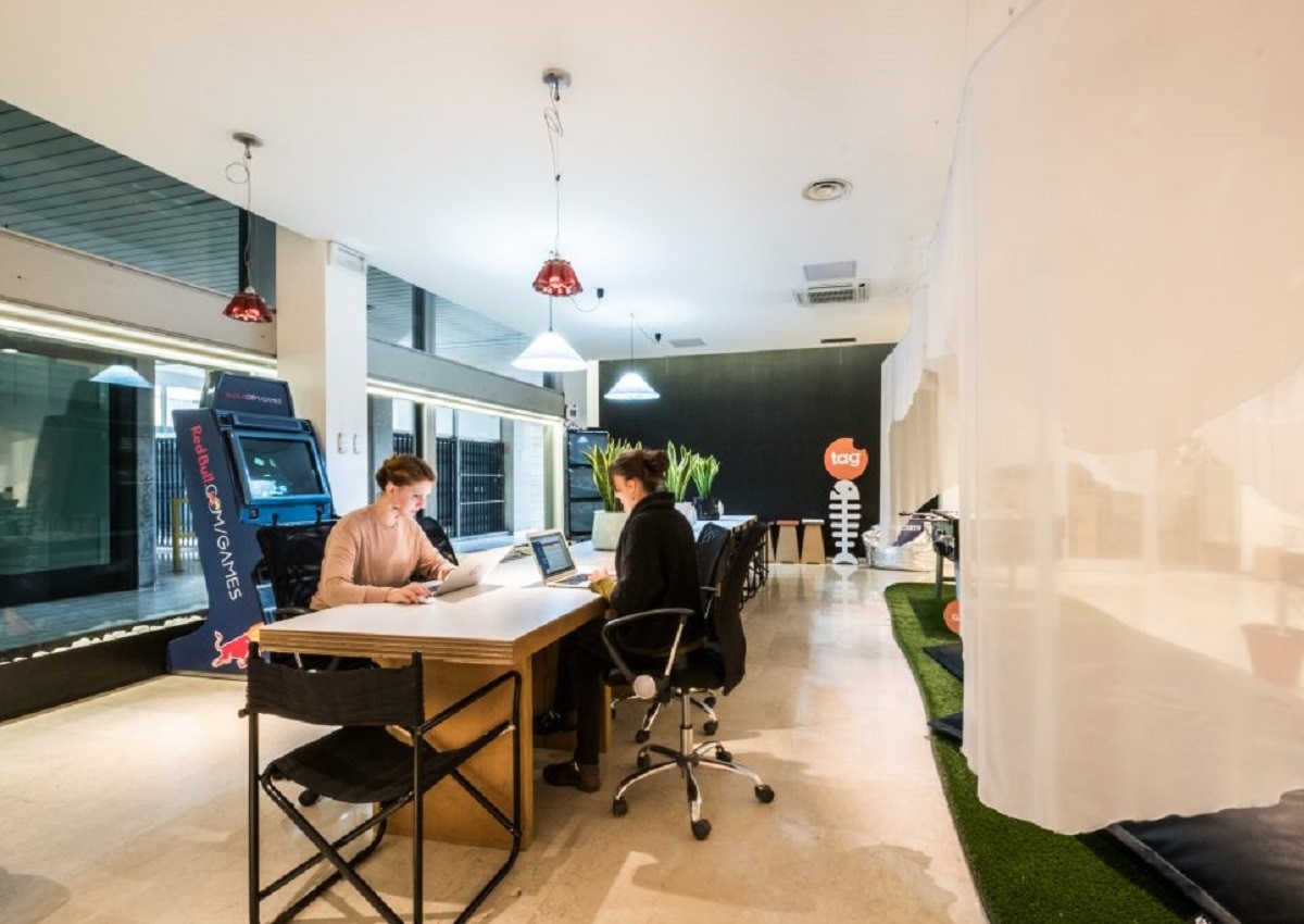 Coworking Brescia - TAG talent garden