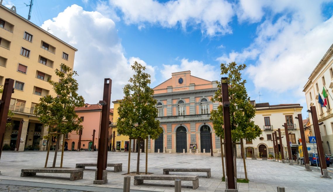 Cosa vedere a Potenza