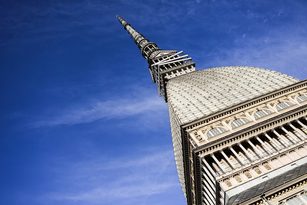 Cosa vedere a Torino in un giorno - Mole Antonelliana e Museo del Cinema