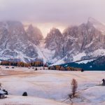 Weekend romantico in montagna Alpe di Siusi