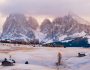 Weekend romantico in montagna Alpe di Siusi