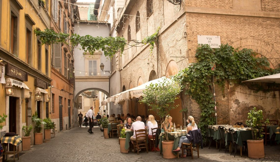 Cosa vedere a Trastevere credits cgc76 via flickr