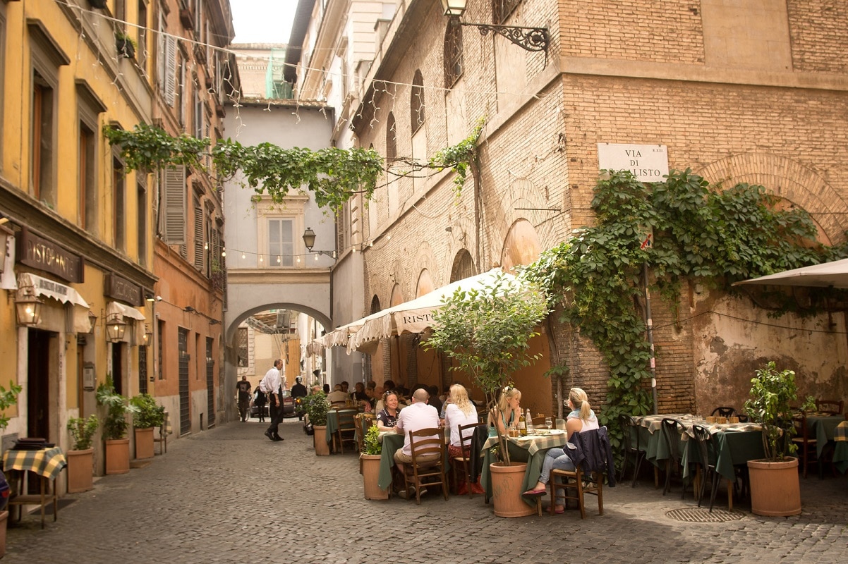 Trastevere
