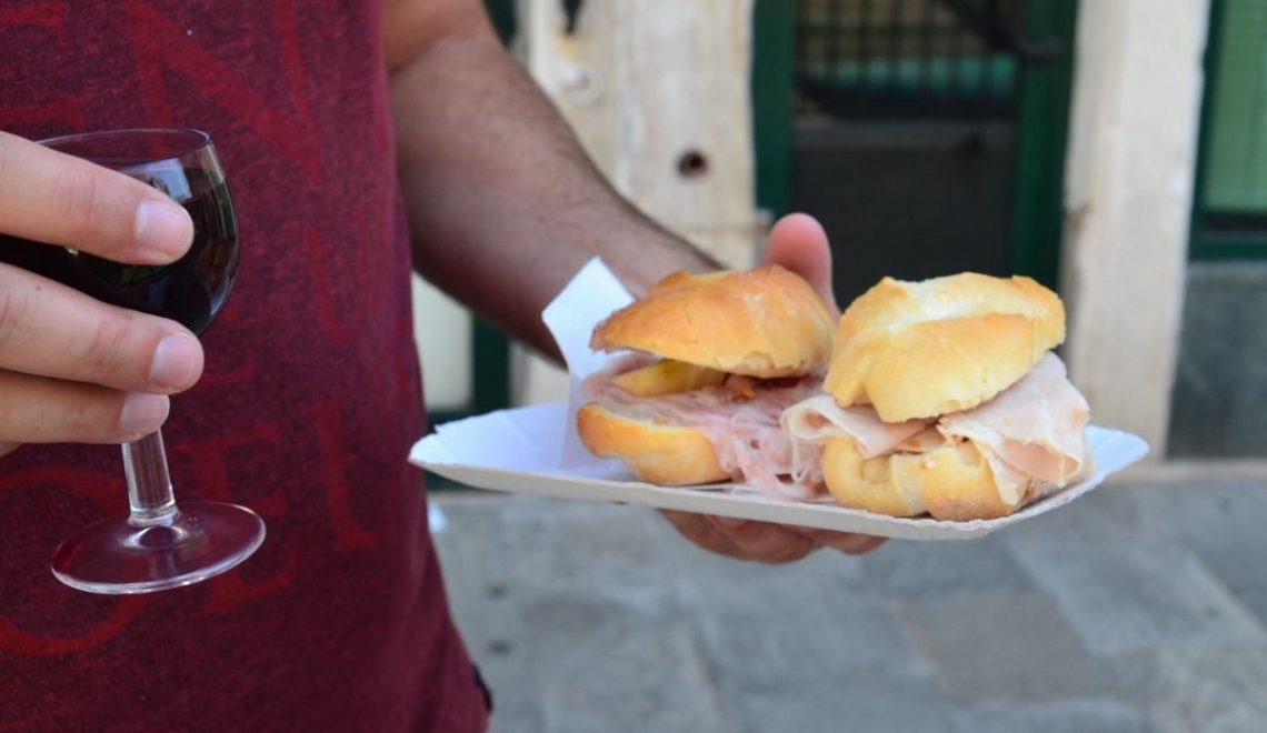 Dove mangiare a Venezia spendendo poco Bacareto da Lele 2