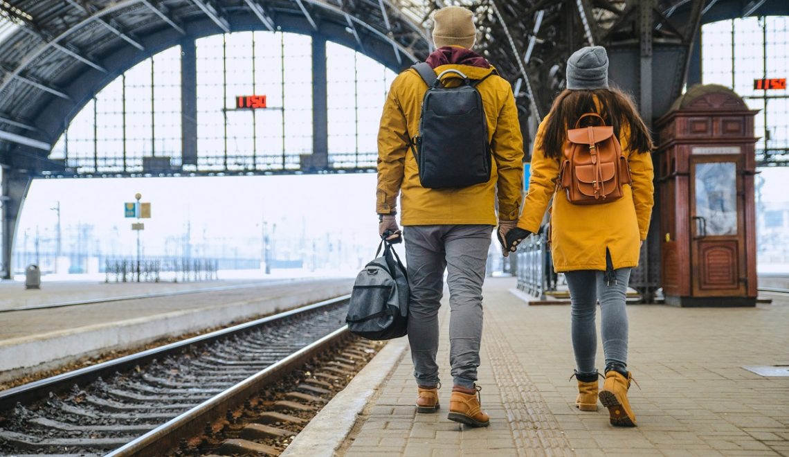 4 gite in giornata da Milano, in treno