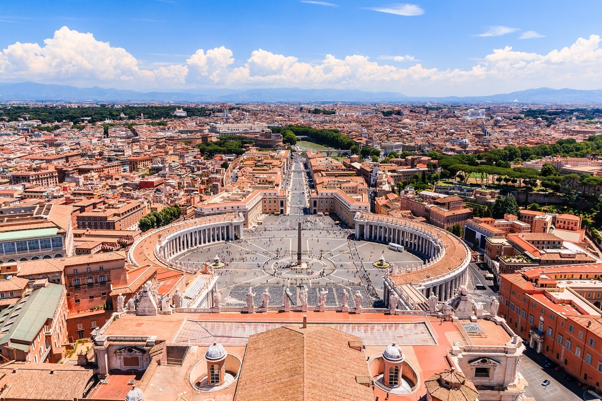 Roma Vaticano cosa vedere