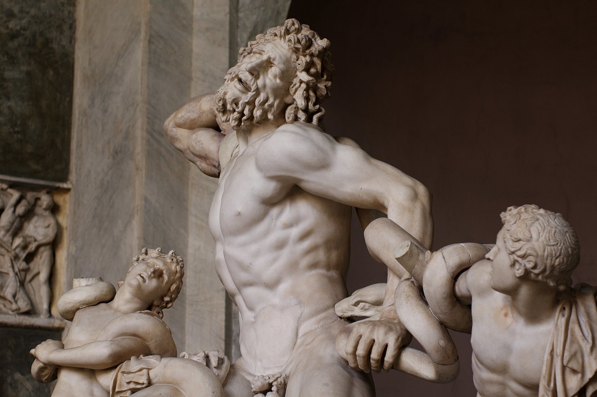 Roma Vaticano cosa vedere Laocoonte credits Andrea Moroni via flickr