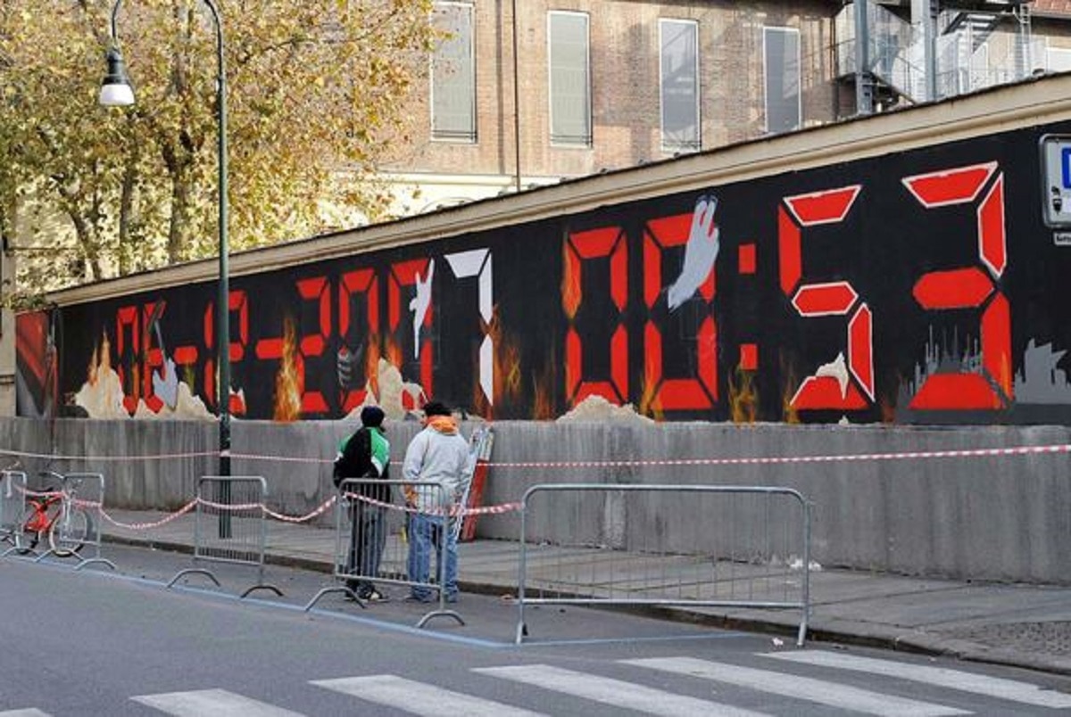 Street Art Torino credit repubblica