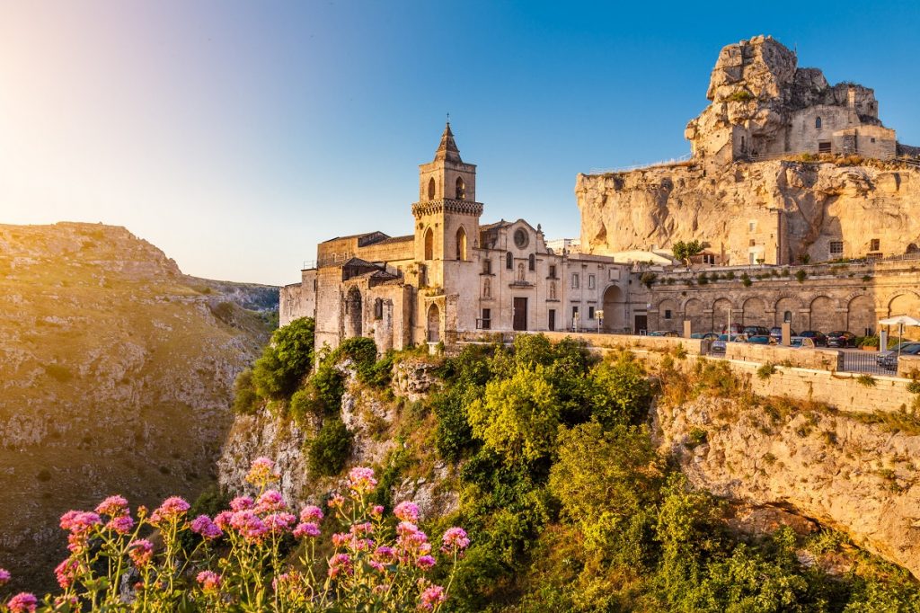 Weekend a Matera