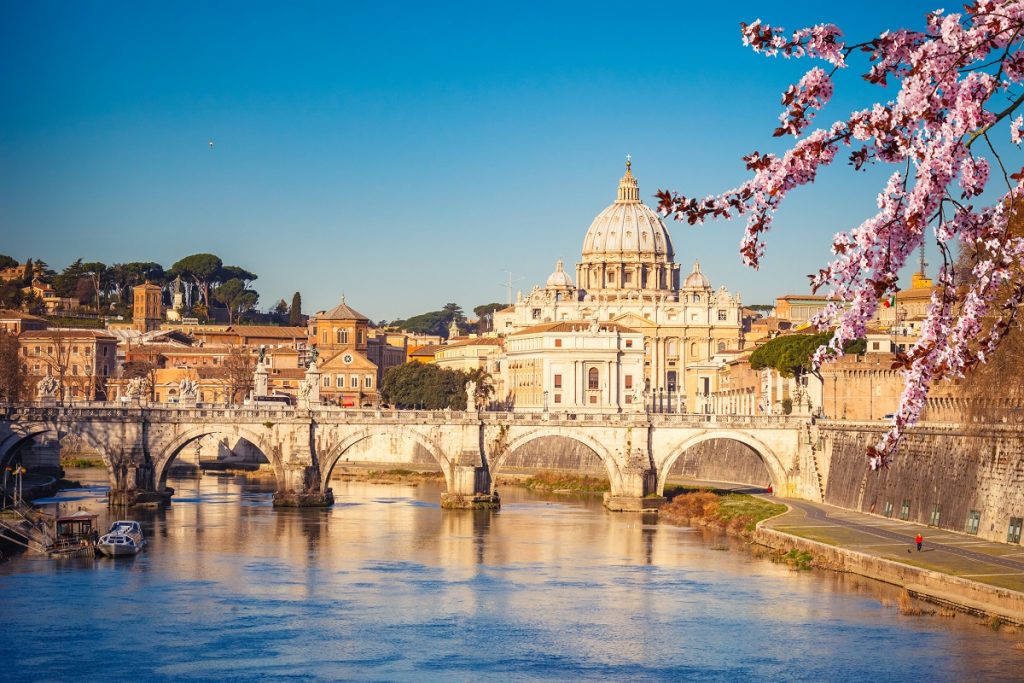 Pasqua a Roma